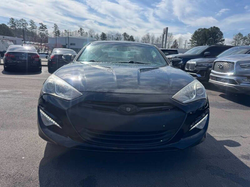 2015 Hyundai Genesis Coupe 3.8 Ultimate