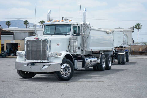 2020 Peterbilt 389