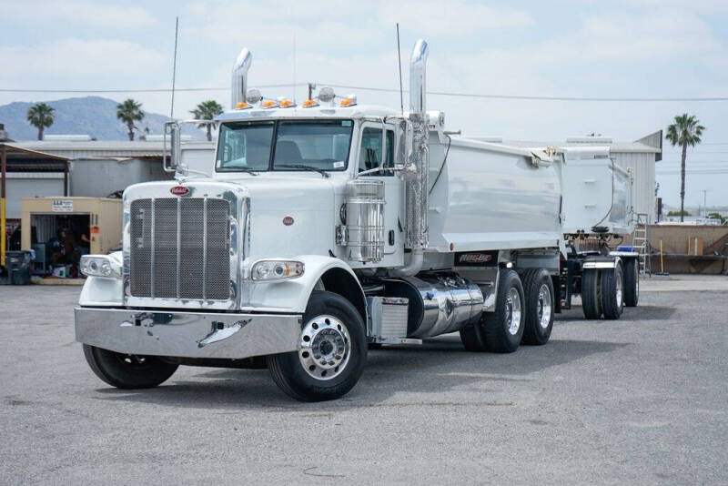 2020 Peterbilt 389