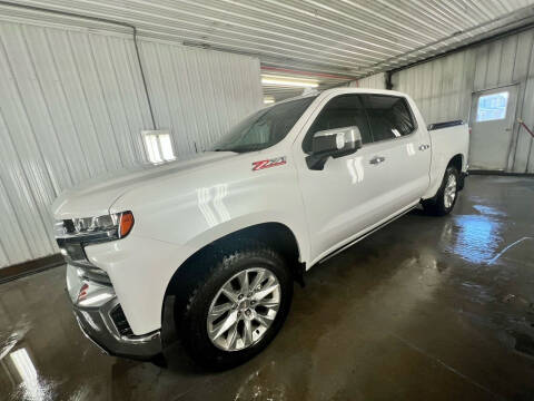 2019 Chevrolet Silverado 1500 for sale at Sampson Collision and Auto Sales in Primghar IA