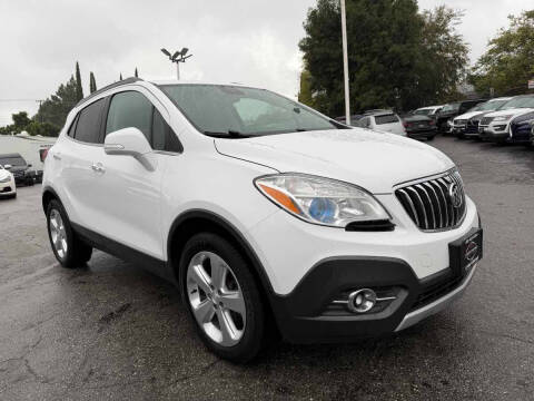 2016 Buick Encore Convenience