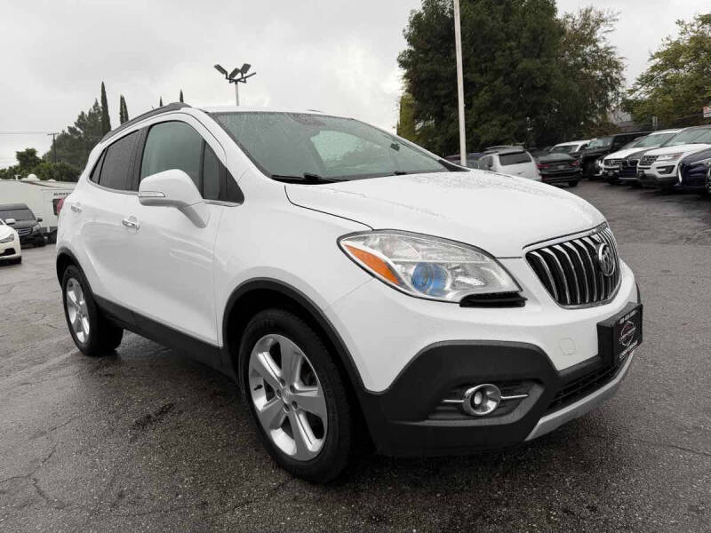 2016 Buick Encore Convenience