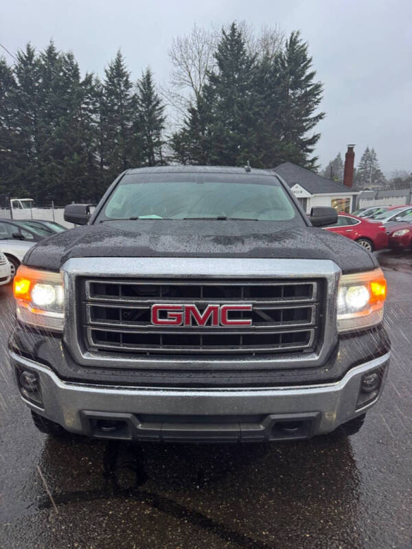 2015 GMC Sierra 1500