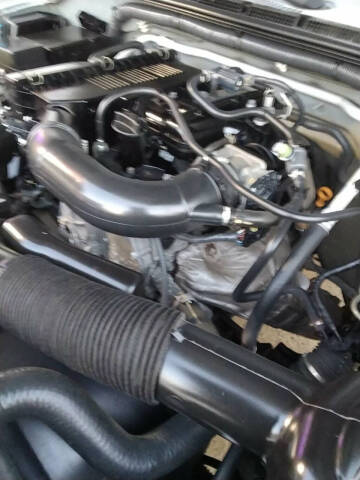 2017 Nissan Frontier