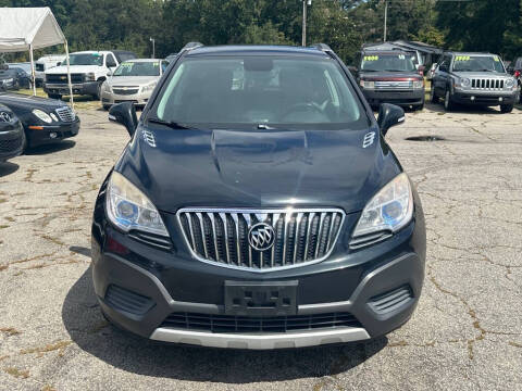 2016 Buick Encore