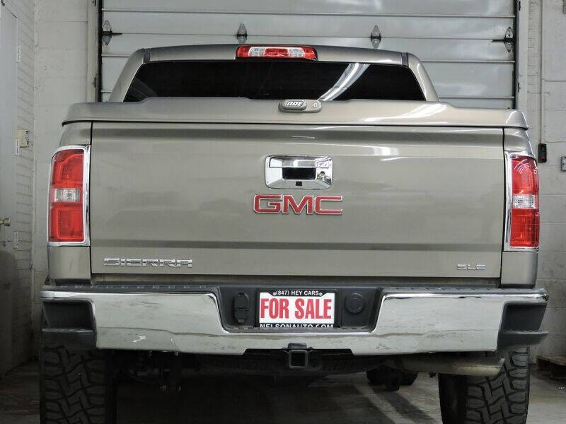 2017 GMC Sierra 1500