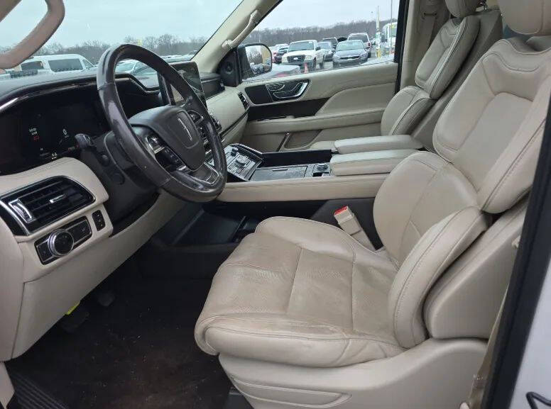 2018 Lincoln Navigator Select