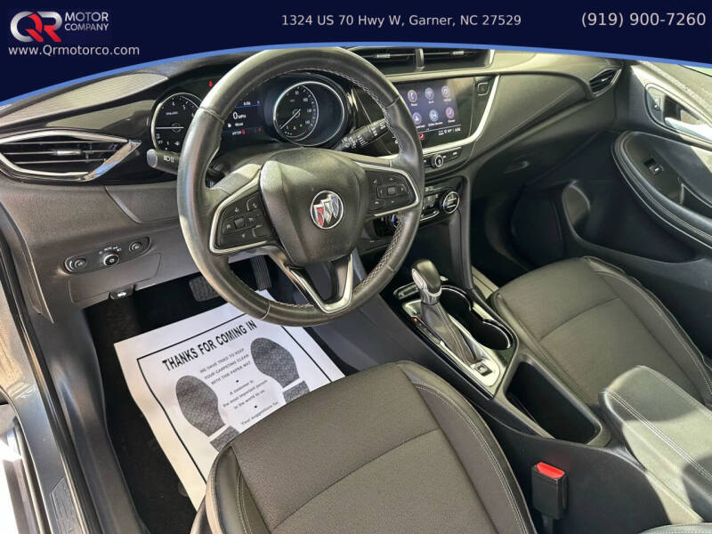 2021 Buick Encore GX Select