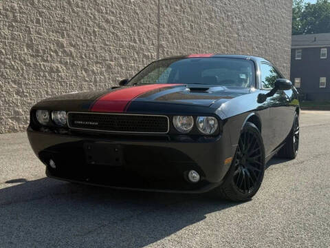 2014 Dodge Challenger Rallye Redline