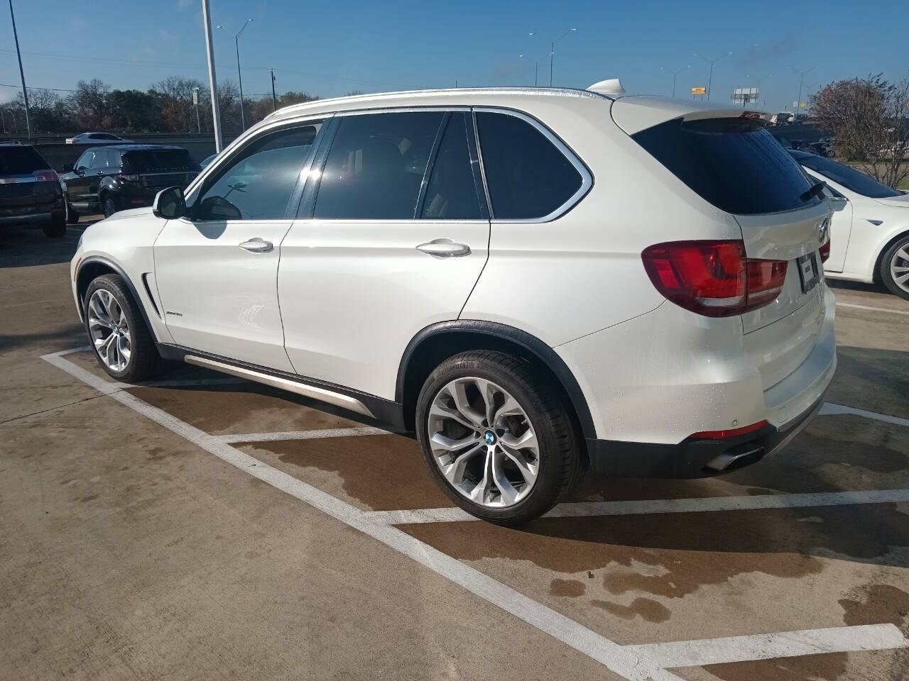 2015 BMW X5 for sale at Auto Haus Imports in Irving, TX