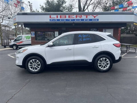 2020 Ford Escape SE