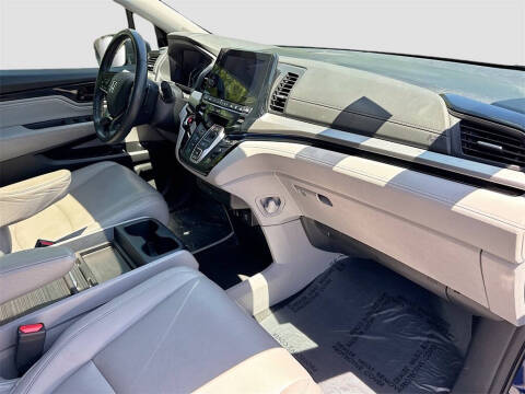 2023 Honda Odyssey Touring