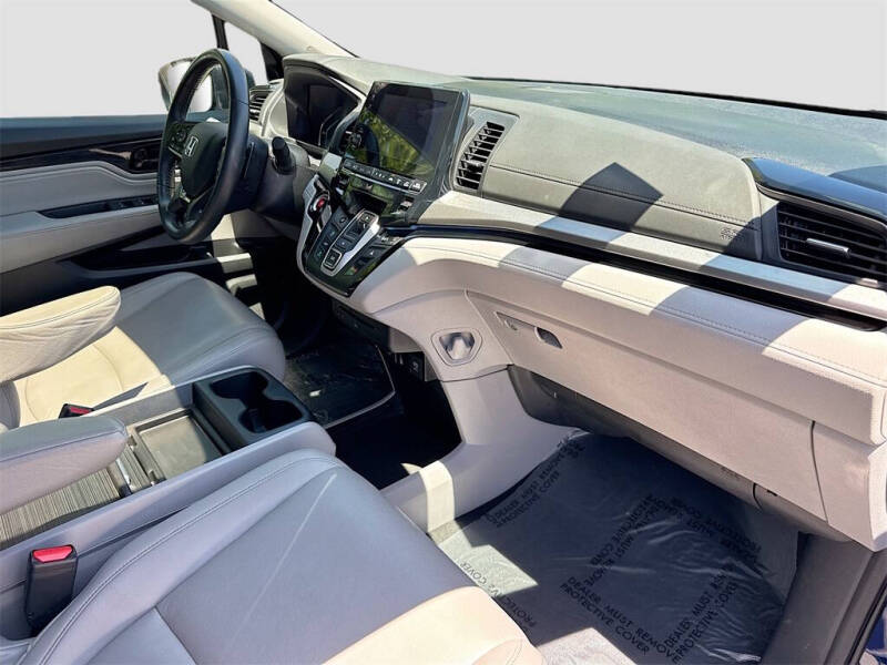 2023 Honda Odyssey Touring