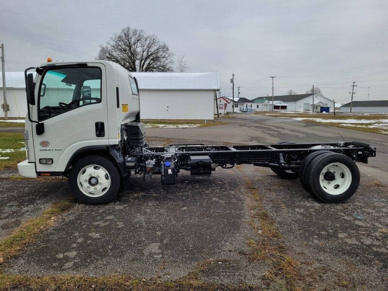 2024 Chevrolet 4500HG LCF