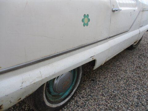 1969 Nash Metropolitan