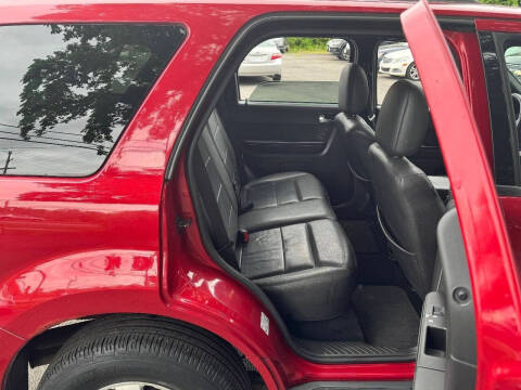 2011 Ford Escape Limited