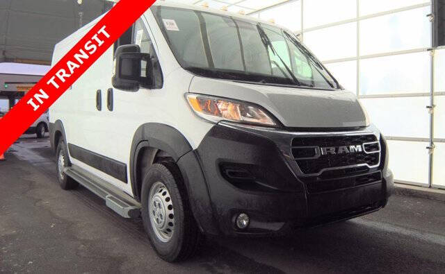 2025 RAM ProMaster