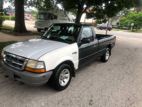 2002 Ford Ranger for sale at RIVER AUTO SALES CORP in Maywood IL