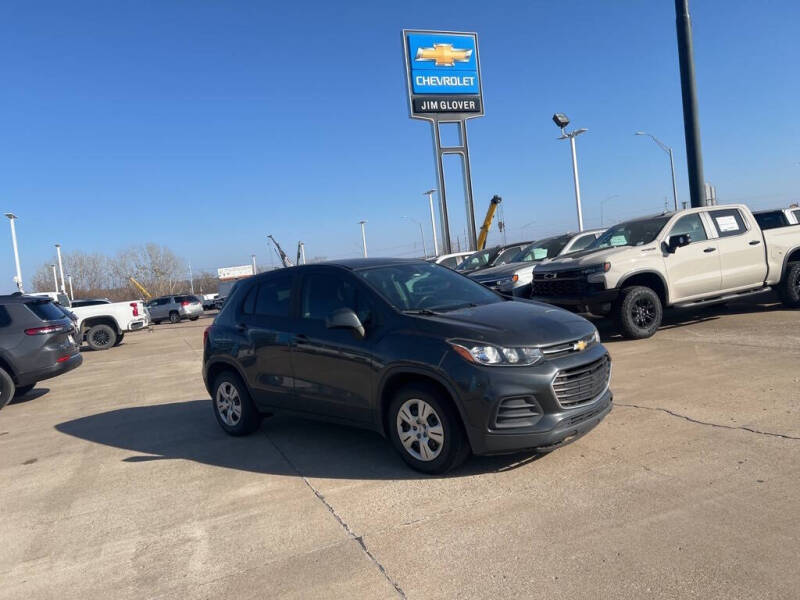 2019 Chevrolet Trax LS