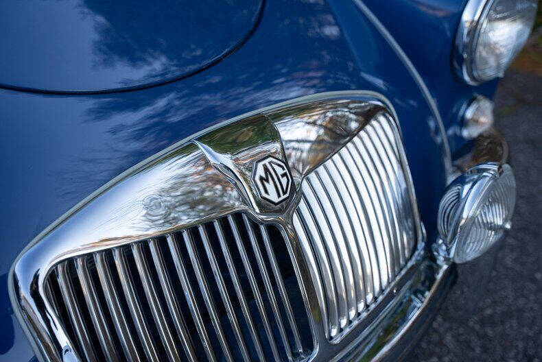 1958 MG MGA