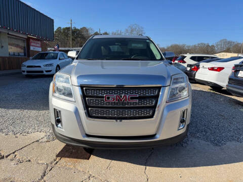 2012 GMC Terrain SLT-1