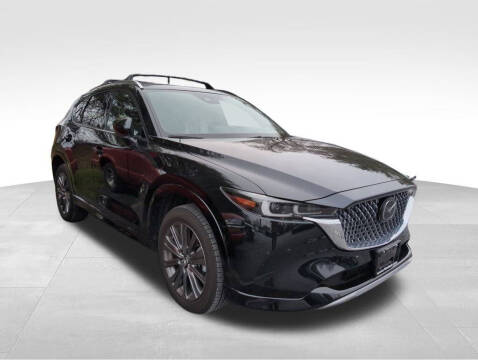 2025 Mazda CX-5 2.5 Turbo Signature