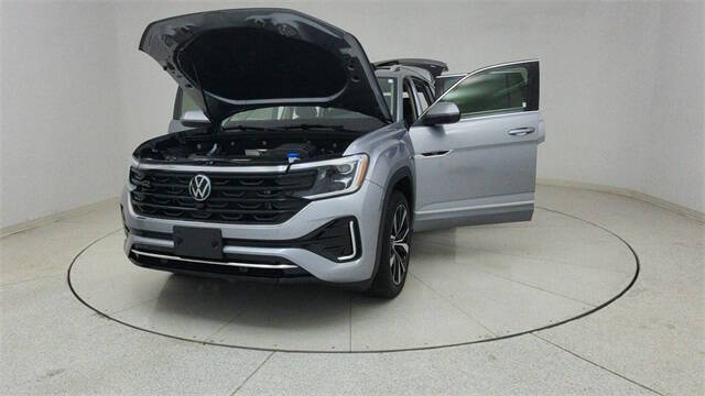 2025 Volkswagen Atlas SEL Premium R-Line 4Motion