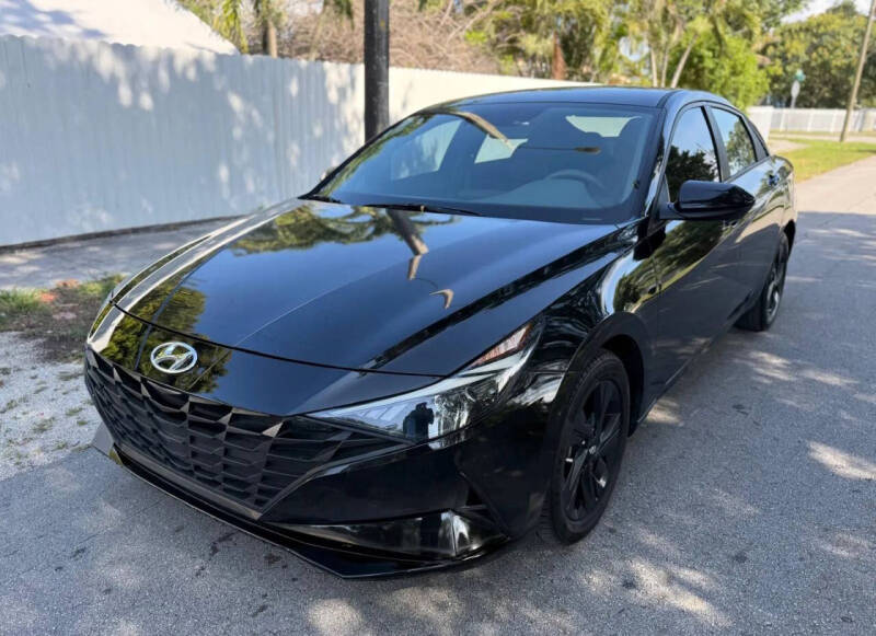 2023 Hyundai Elantra