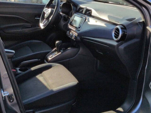 2023 Nissan Versa SV