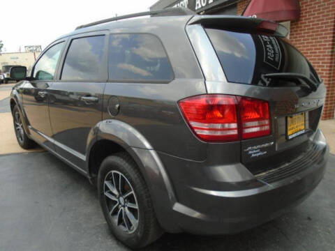 2017 Dodge Journey SE