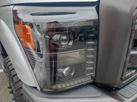 2016 Ford F-350 Super Duty Lariat