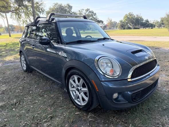 2011 MINI Cooper Clubman S