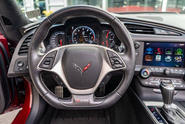 2016 Chevrolet Corvette 24