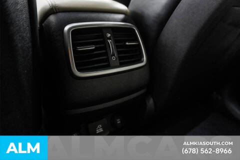 2017 Kia Sorento SX Limited V6