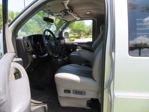 2014 Chevrolet Express 2500