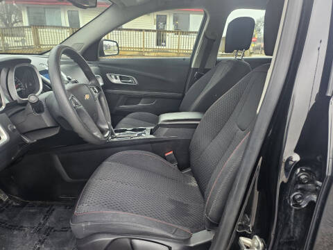 2015 Chevrolet Equinox LS