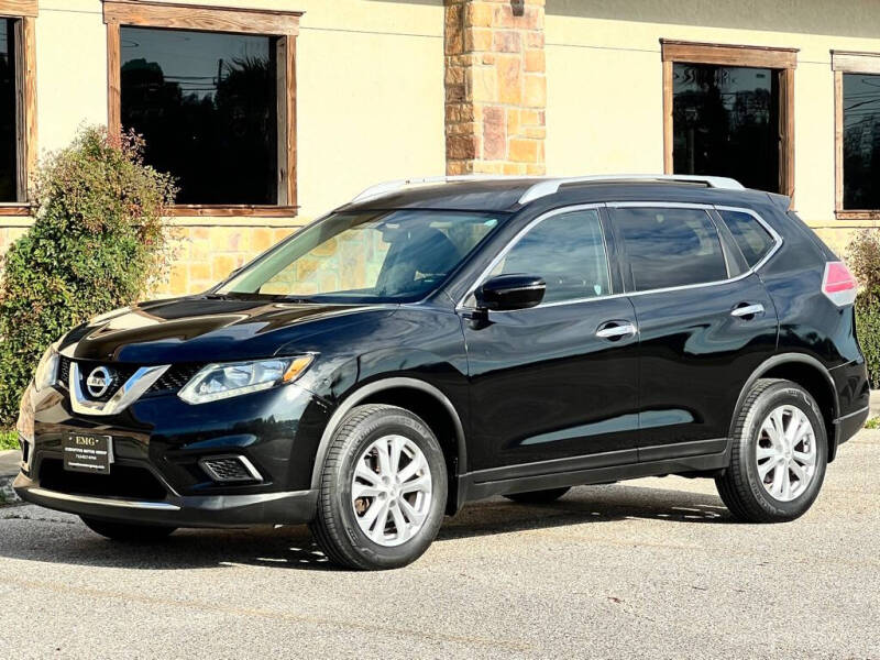 2016 Nissan Rogue SV photo 35