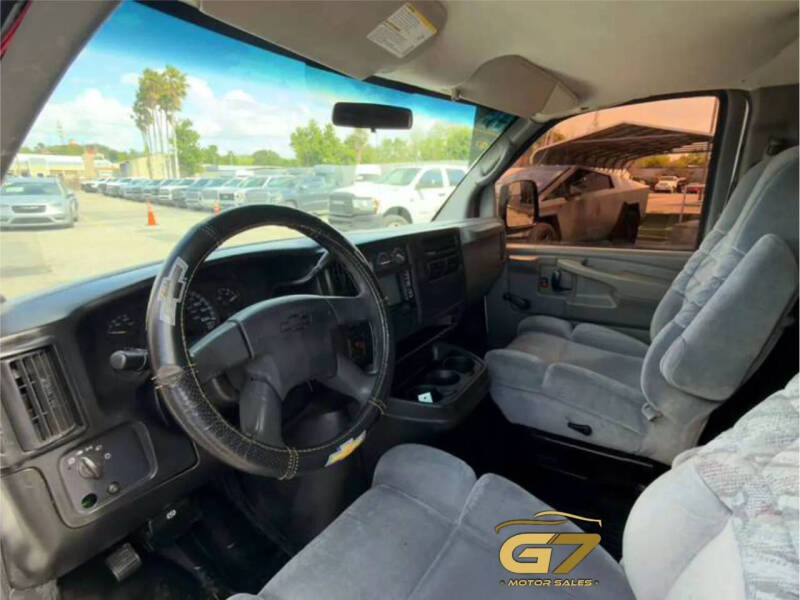 2005 Chevrolet Express 1500