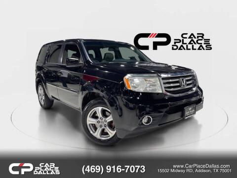 2013 Honda Pilot
