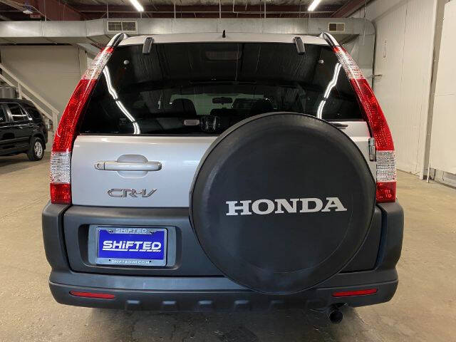 2006 Honda CR-V EX