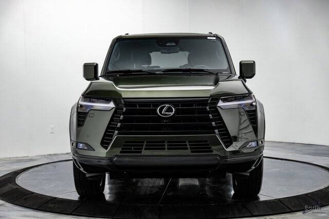 2025 Lexus GX 550 Luxury+