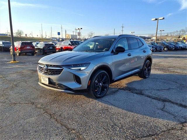 2023 Buick Envision Essence