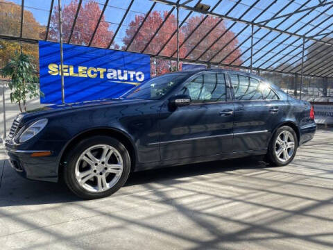 2006 Mercedes-Benz E-Class E 350 4MATIC