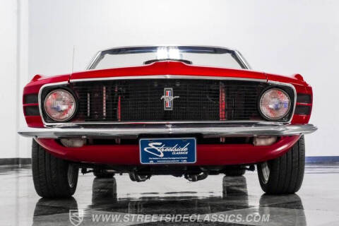 1970 Ford Mustang