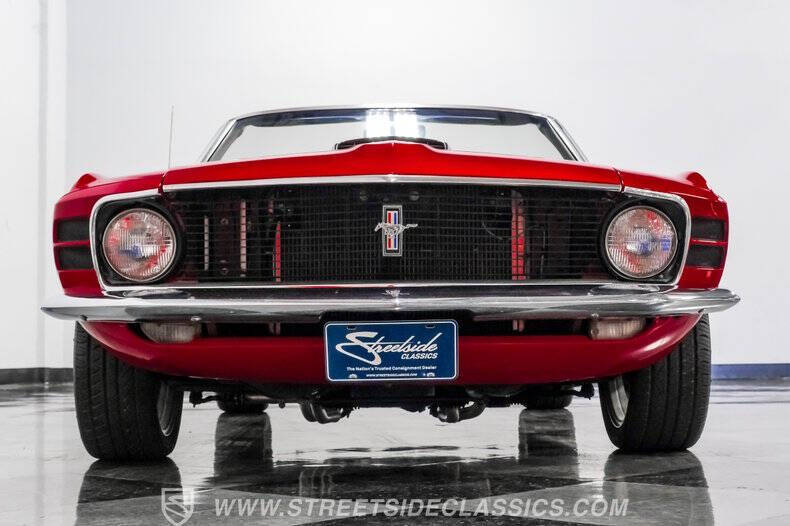 1970 Ford Mustang
