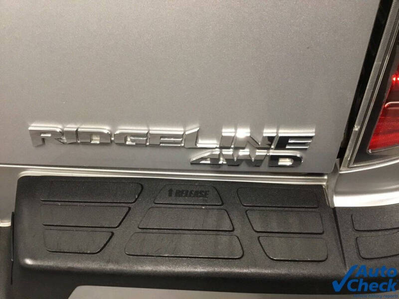 2012 Honda Ridgeline RT