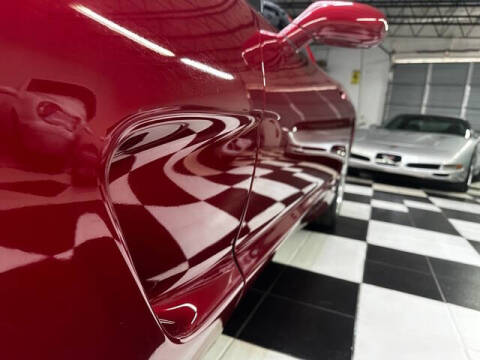 2002 Chevrolet Corvette