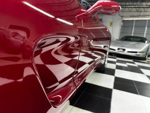 2002 Chevrolet Corvette
