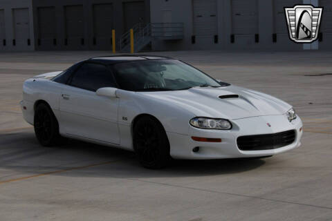 1998 Chevrolet Camaro
