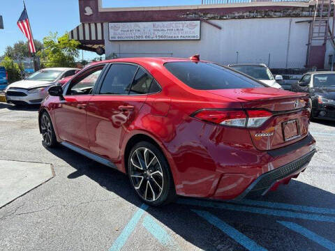 2020 Toyota Corolla SE